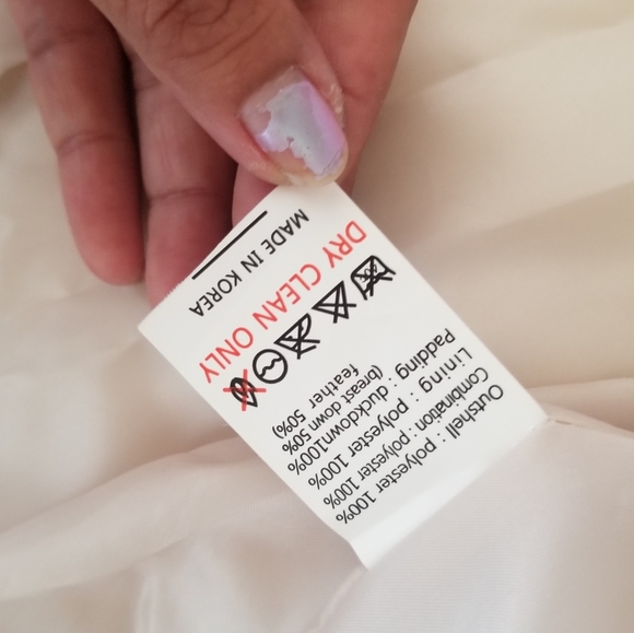 puffer jacket - Picture 3 of 8